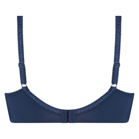 Soutien-gorge &agrave; armatures non-pr&eacute;form&eacute; Diva, Bleu