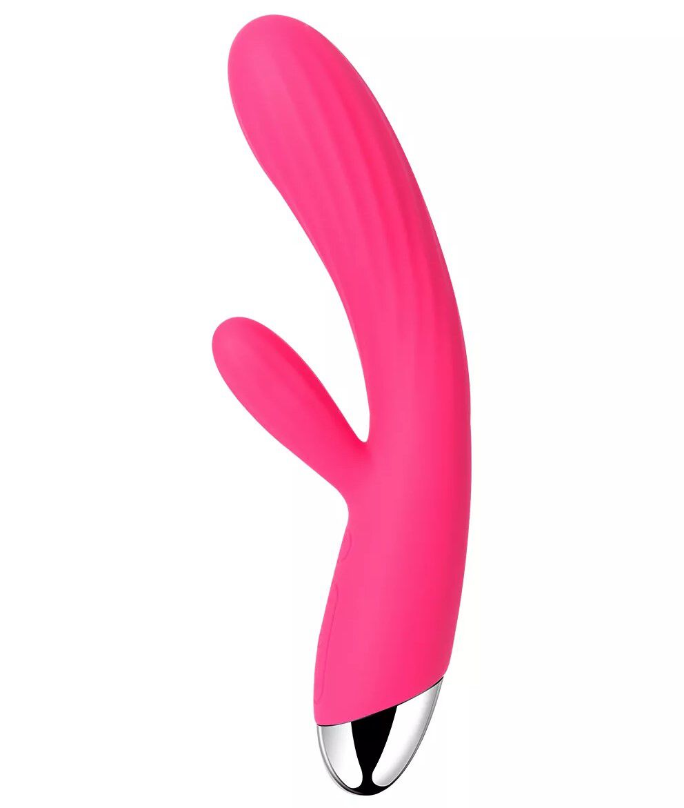 SVAKOM Angel Warming G-Spot Vibrator, Roze