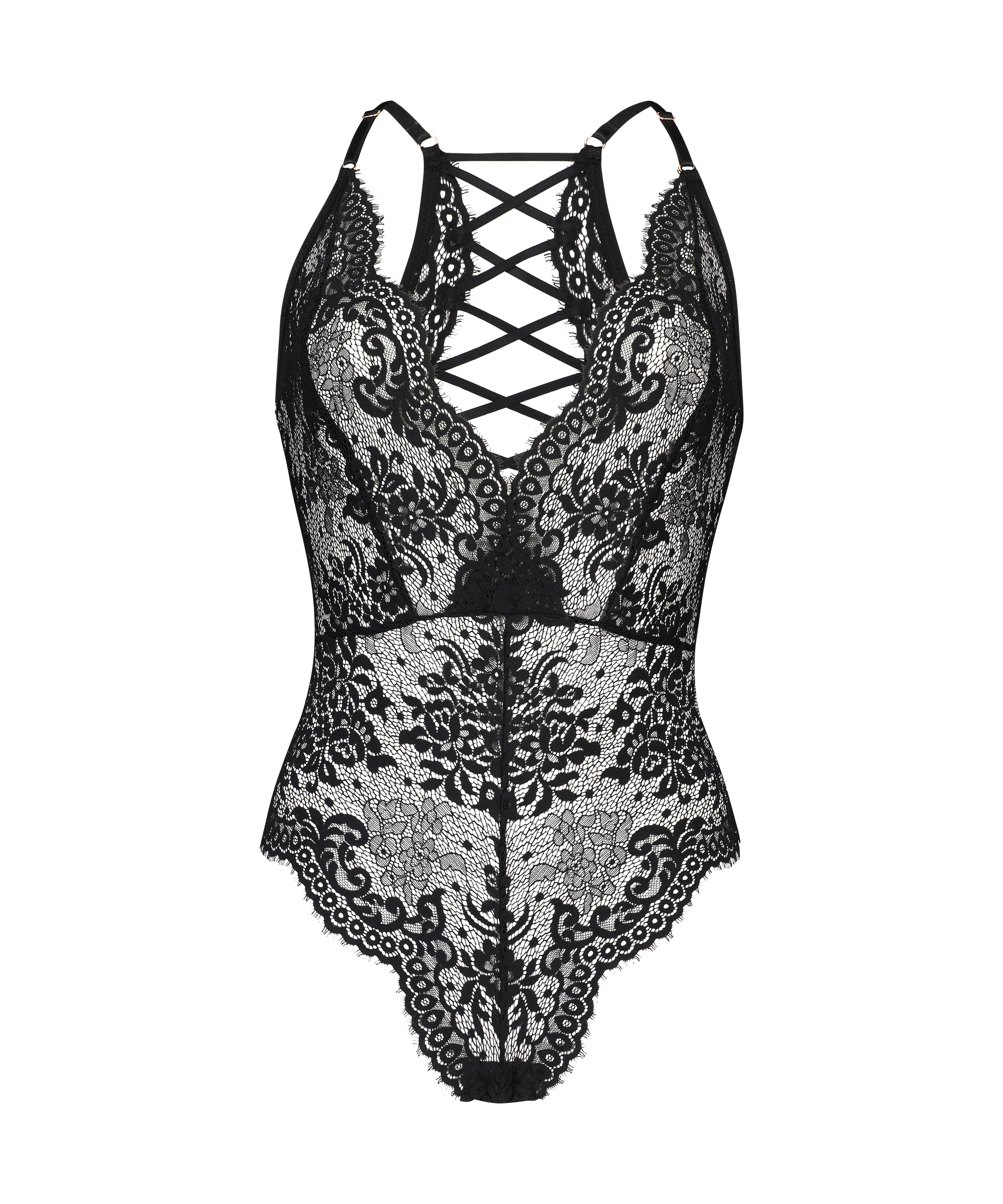 Body Cardi, Noir, main