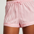 Pyjama short Satin, Roze