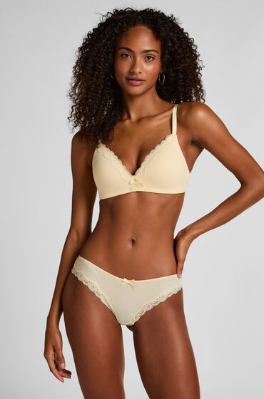 Hunkemöller Brazilian Lola Geel