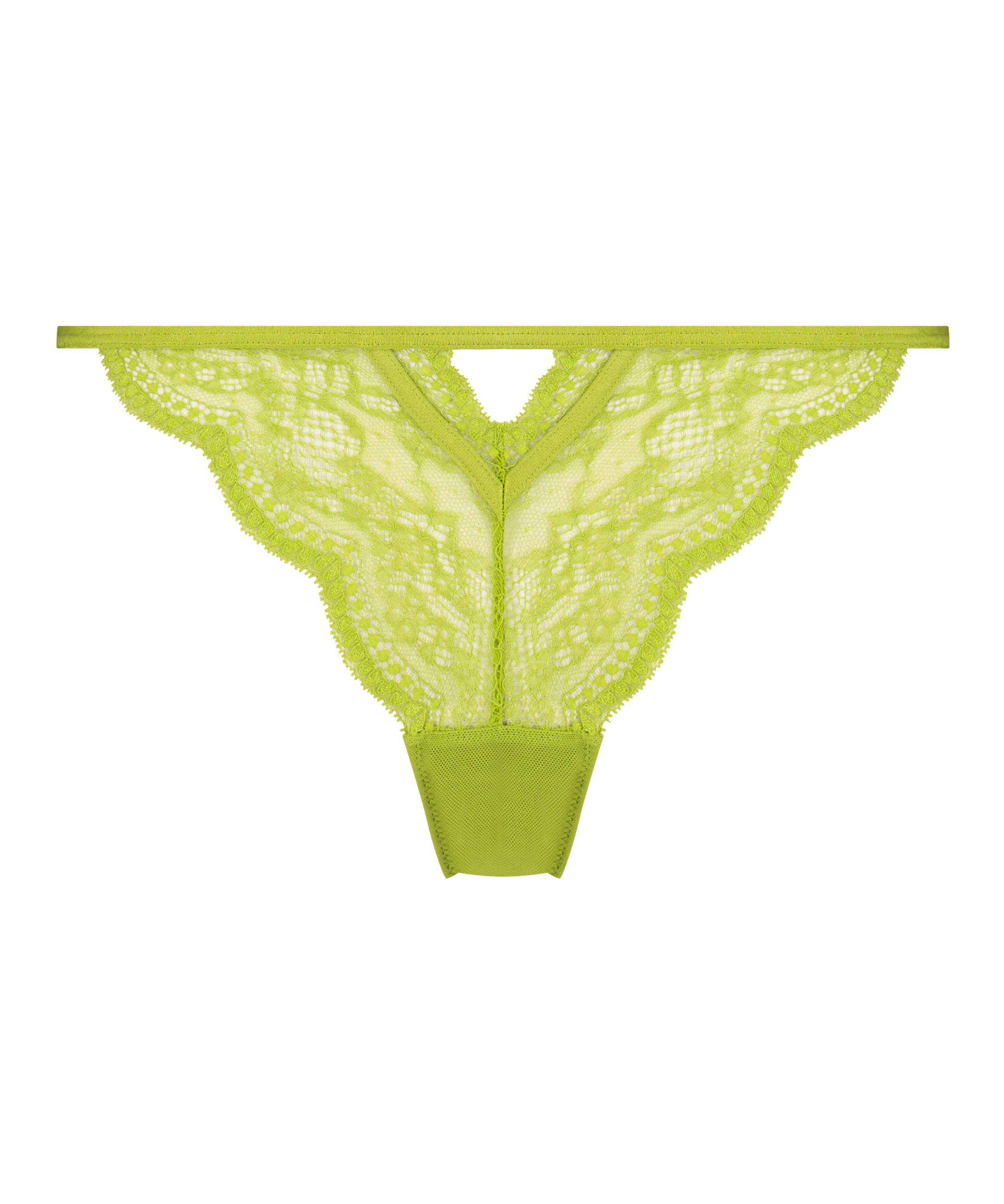 Brazilian Isabelle, Groen, main