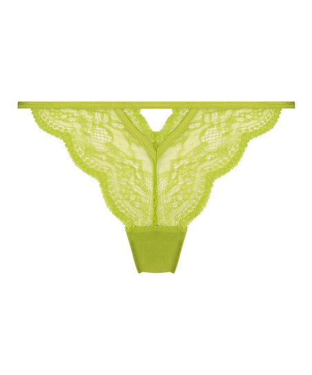 Brazilian Isabelle, Groen