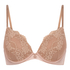 Soutien-gorge push-up Laila, Brun