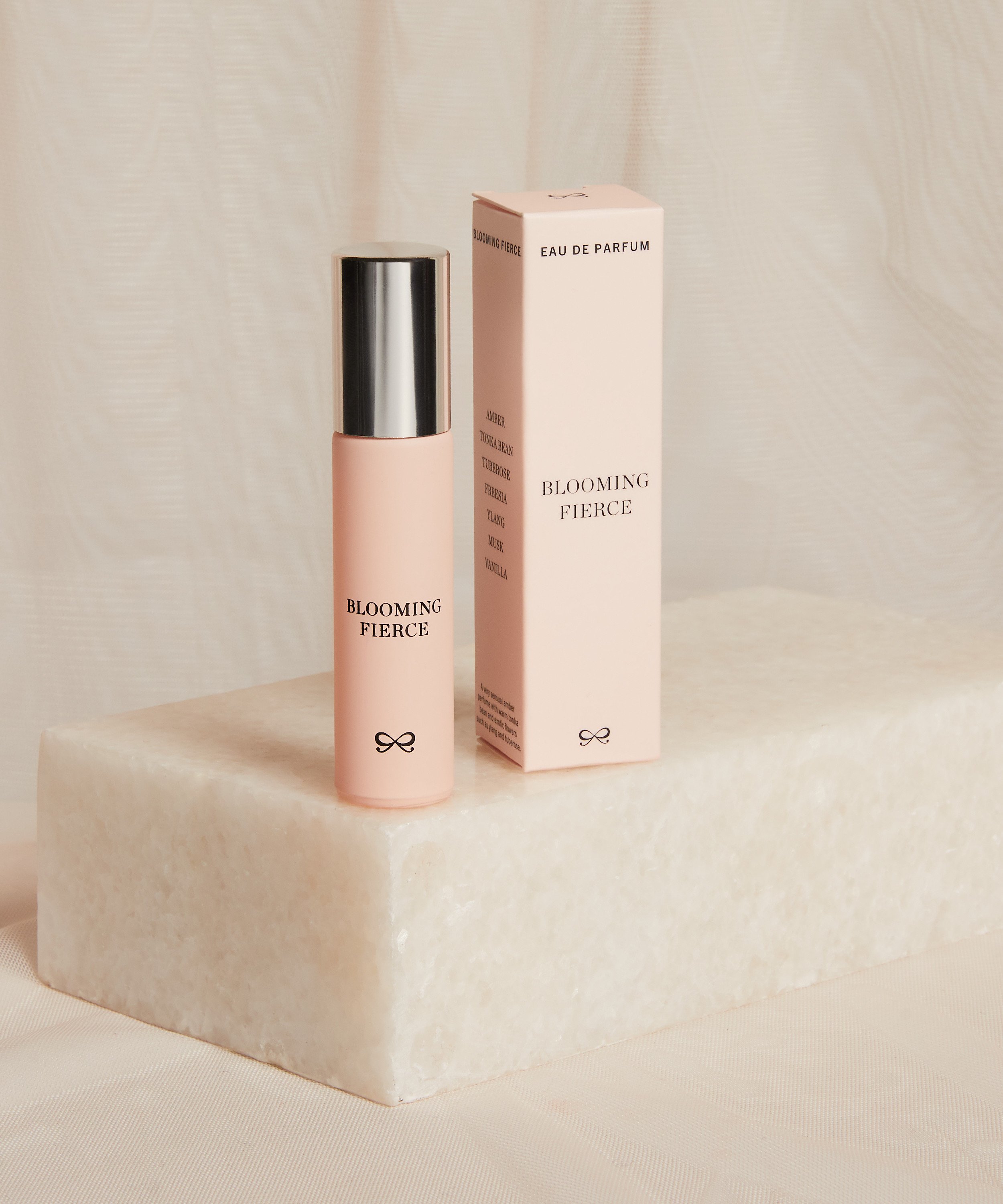 Purse Spray Blooming Fierce 10 ml, Wit, main