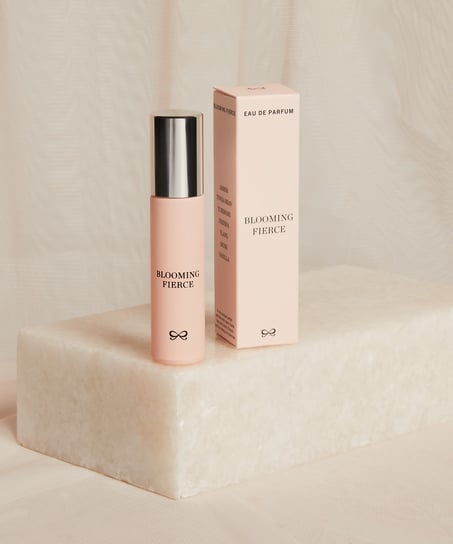 Purse Spray Blooming Fierce 10 ml, Wit