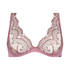 Soutien-gorge à armatures non-préformé Christine, Rose