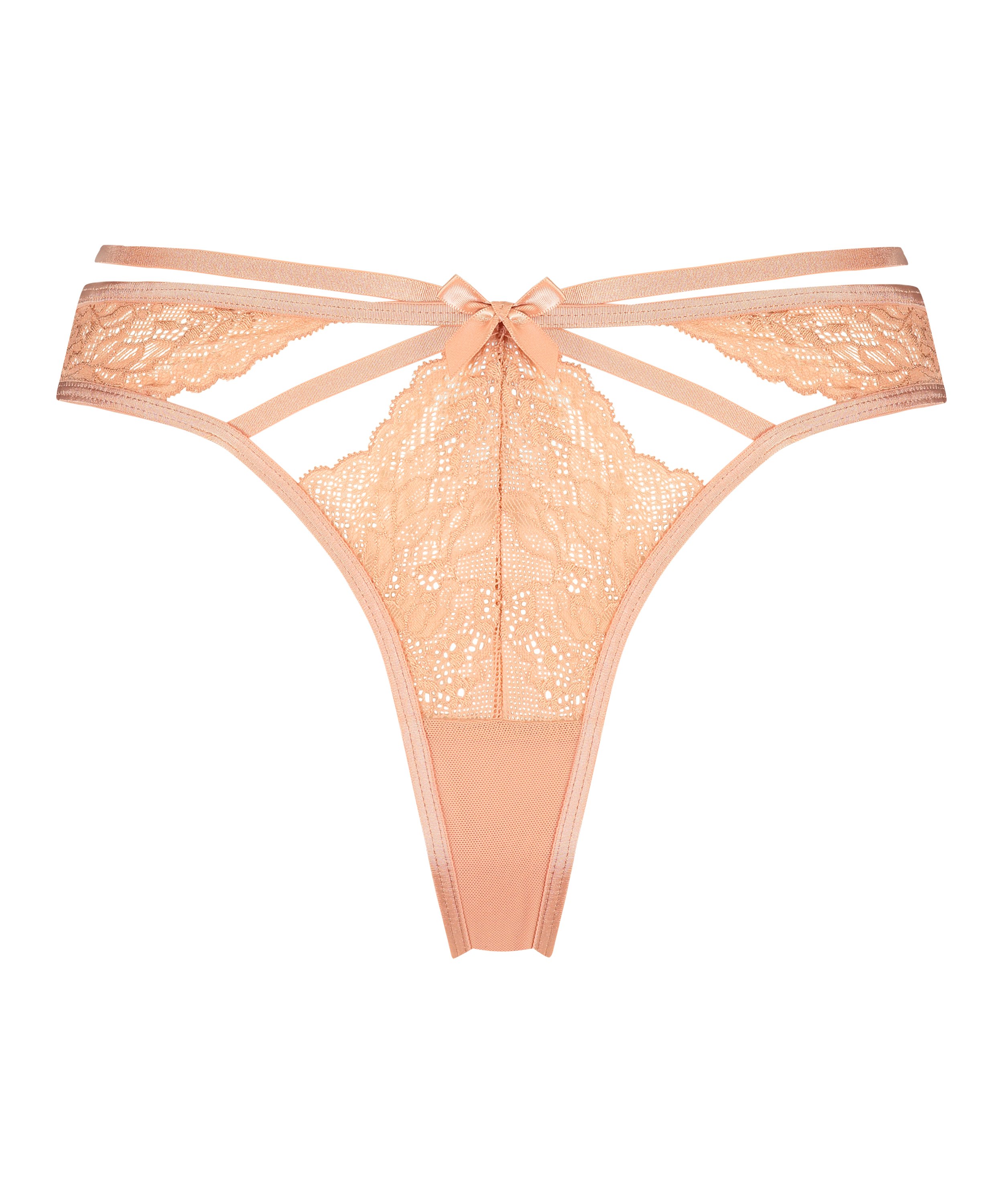 String Wera, Rose, main