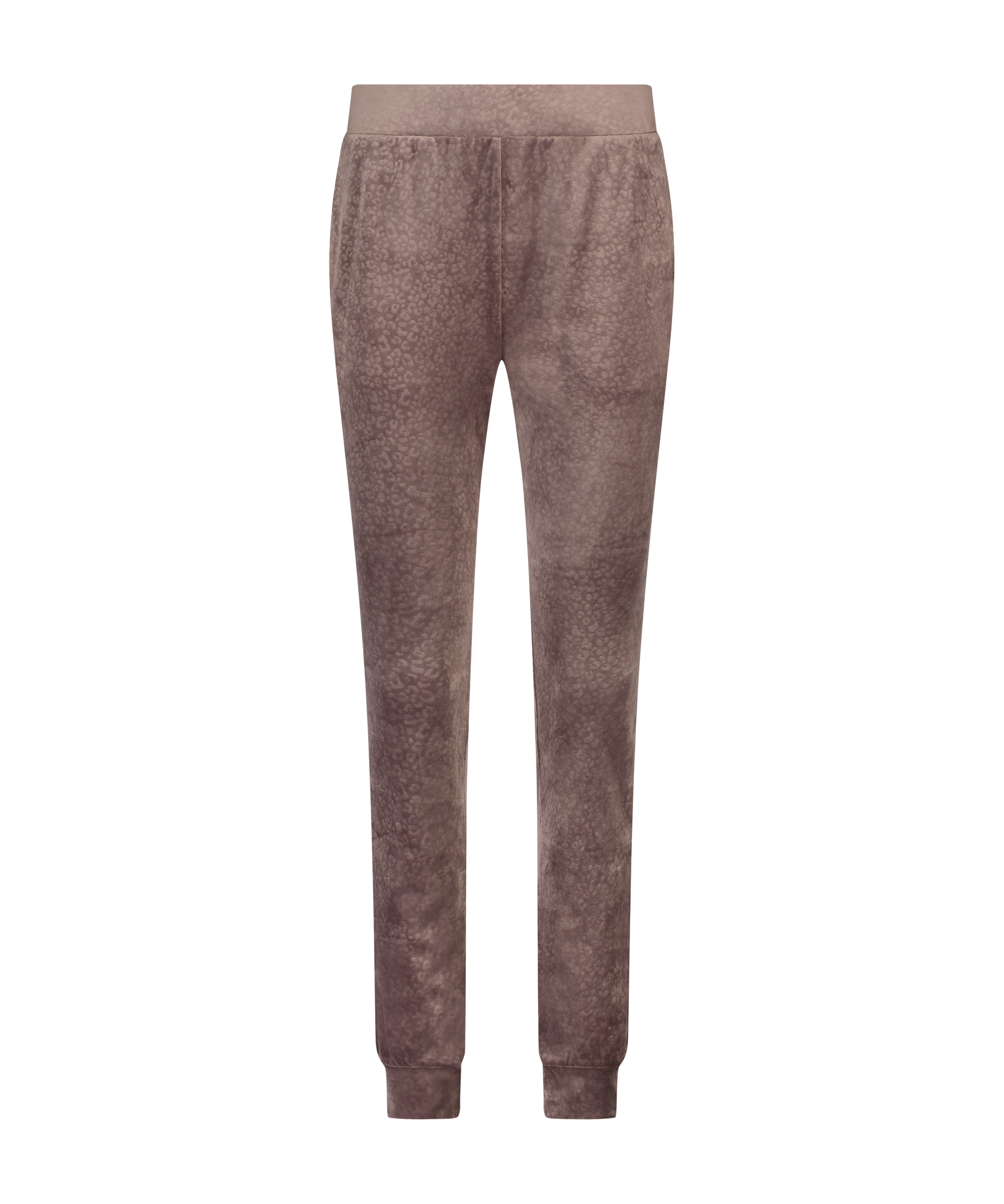 Pantalon de jogging Velours, Brun, main