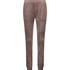 Pantalon de jogging Velours, Brun