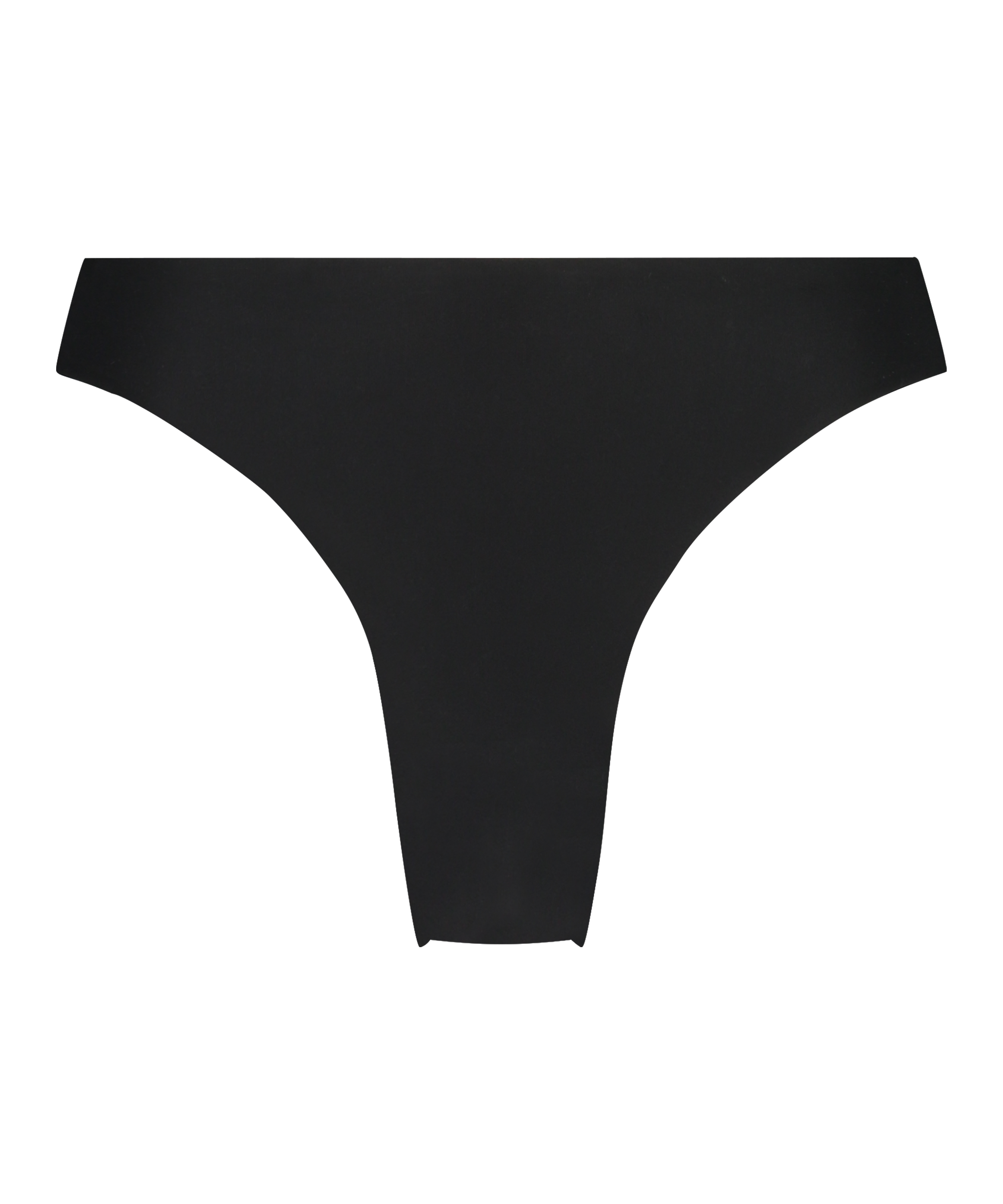 Invisible brazilian Fishnet, Zwart, main