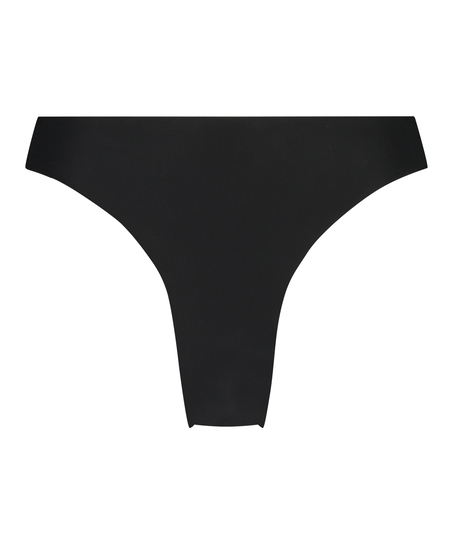 Invisible brazilian Fishnet, Zwart