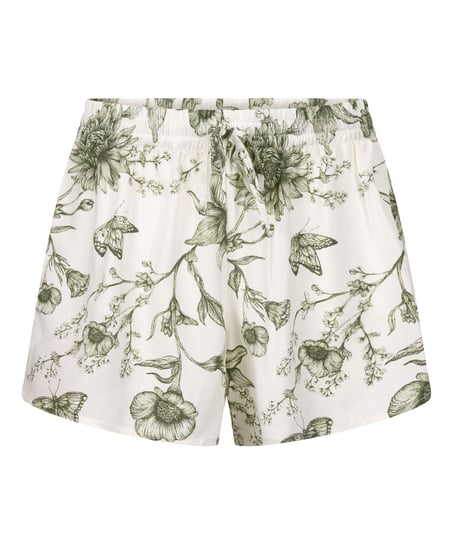 Pyjama Shorts, Wit