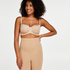 Verstevigende hoge tailleslip - Level 2, Beige