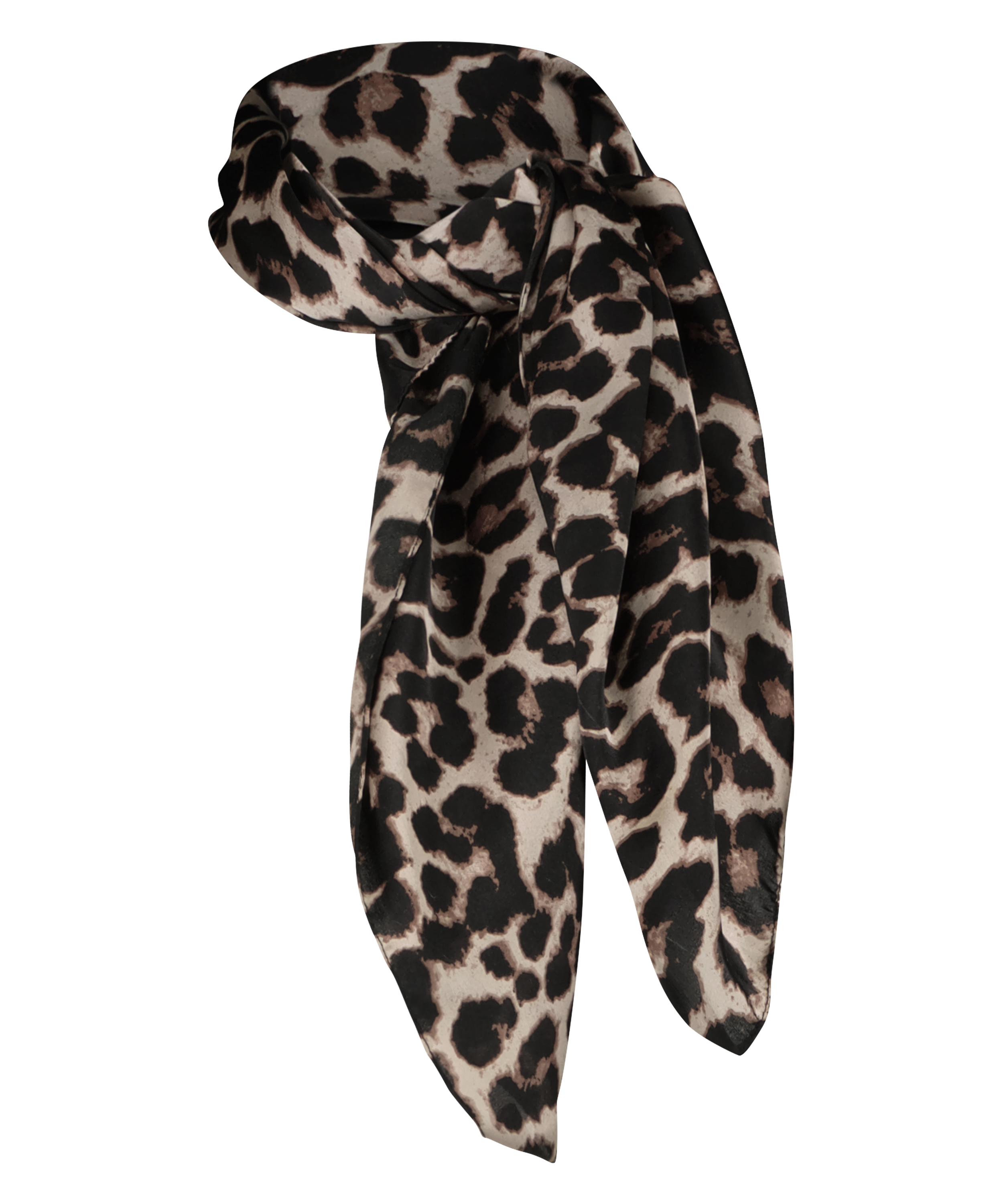 Multi Scarf, Bruin, main