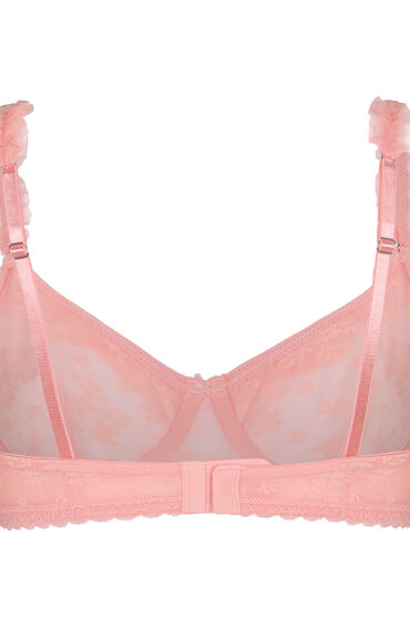Hunkemöller Niet-Voorgevormde Beugel Bh Darcy Roze, foto 2