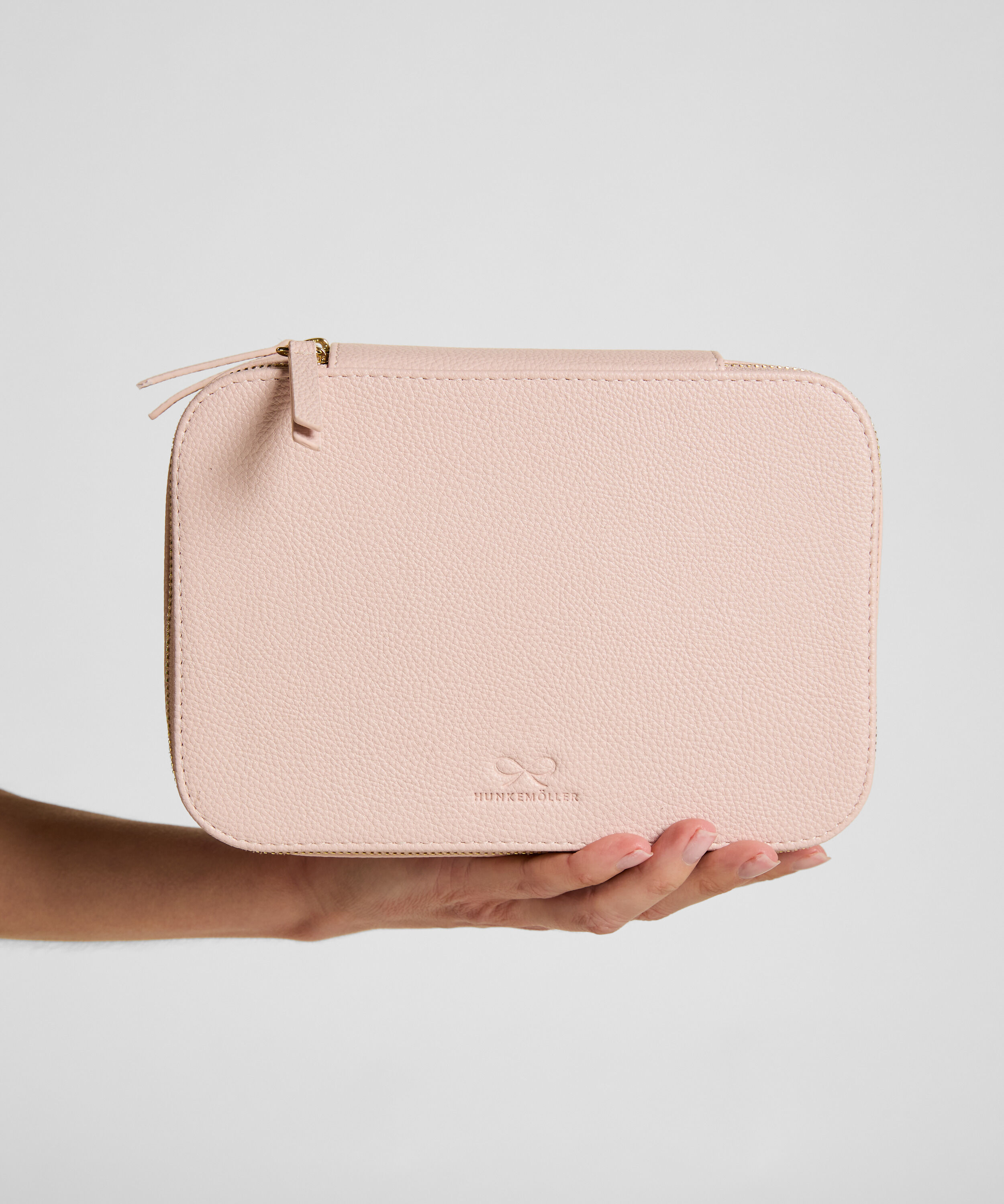 Trousse de Maquillage, Rose Trousse de Maquillage, Rose