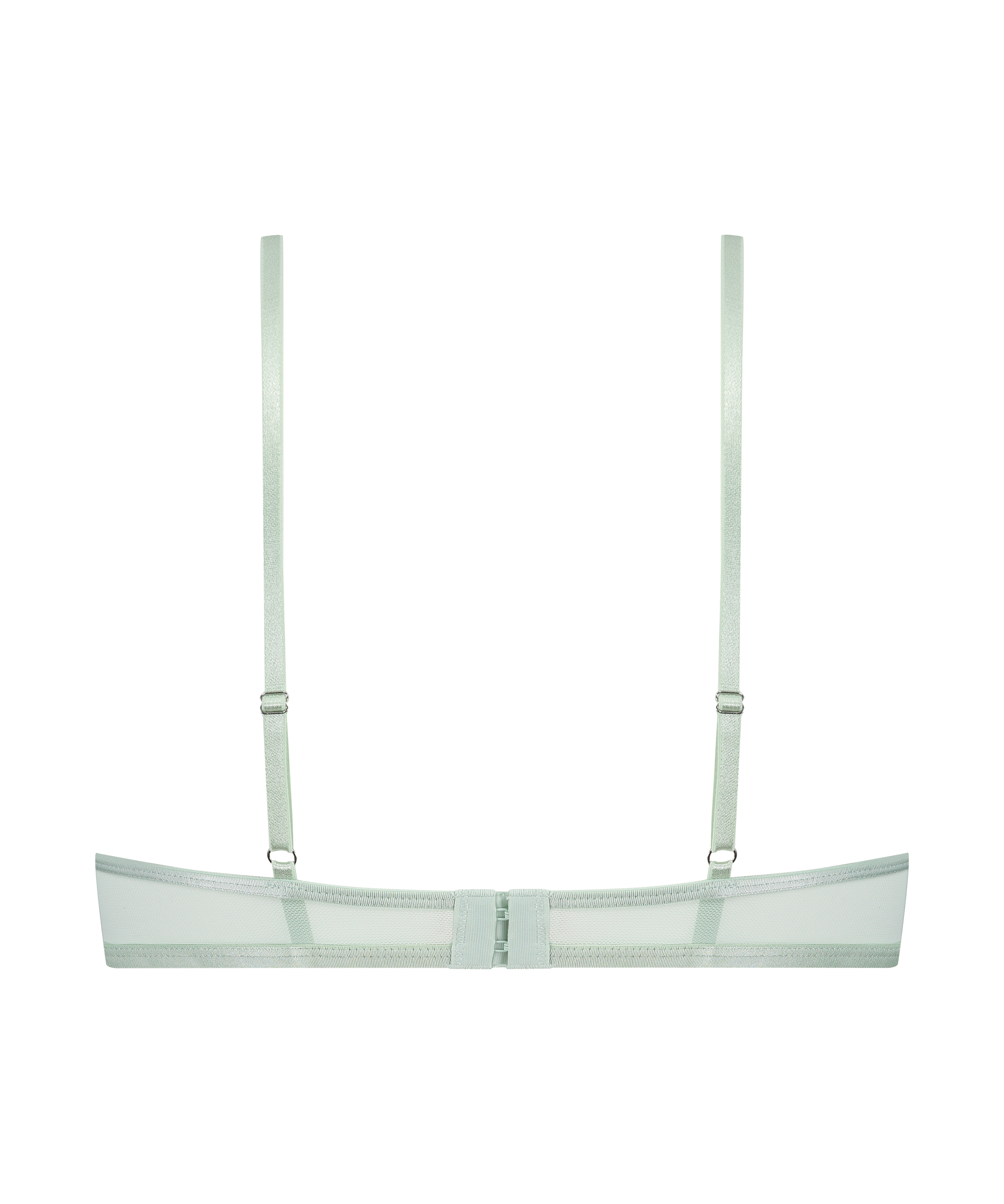 Niet-voorgevormde beugel bh Isabelle, Groen, main