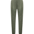 Pantalon de jogging Velours court, Vert