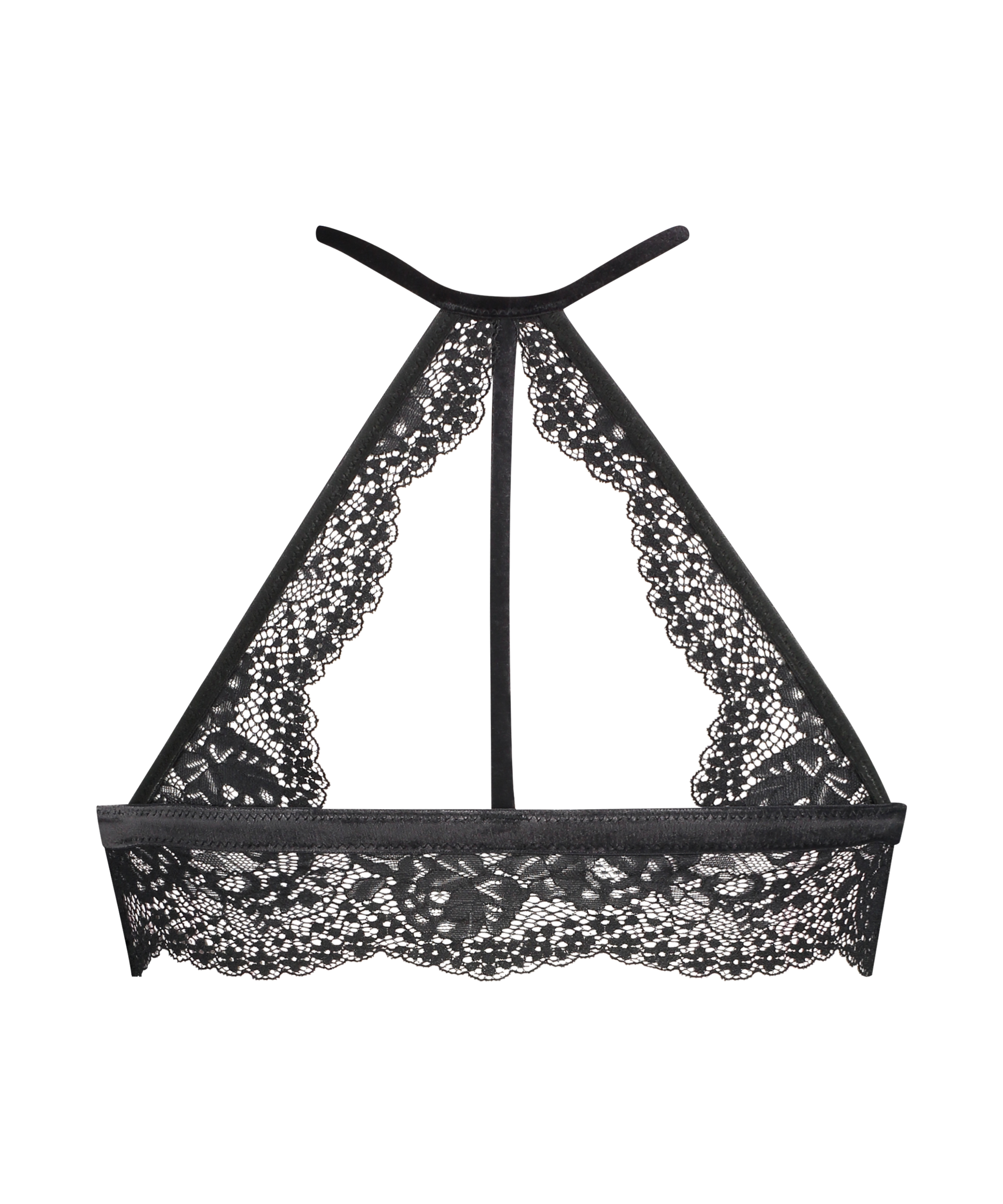 Brassi&egrave;re Maureen Rebecca Mir, Noir, main