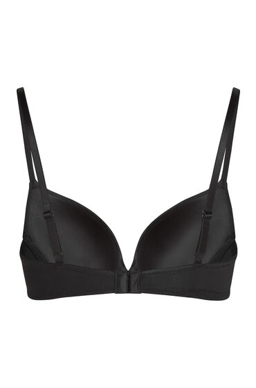 Hunkemöller Voorgevormde beugel bh Plunge Zwart, foto 2