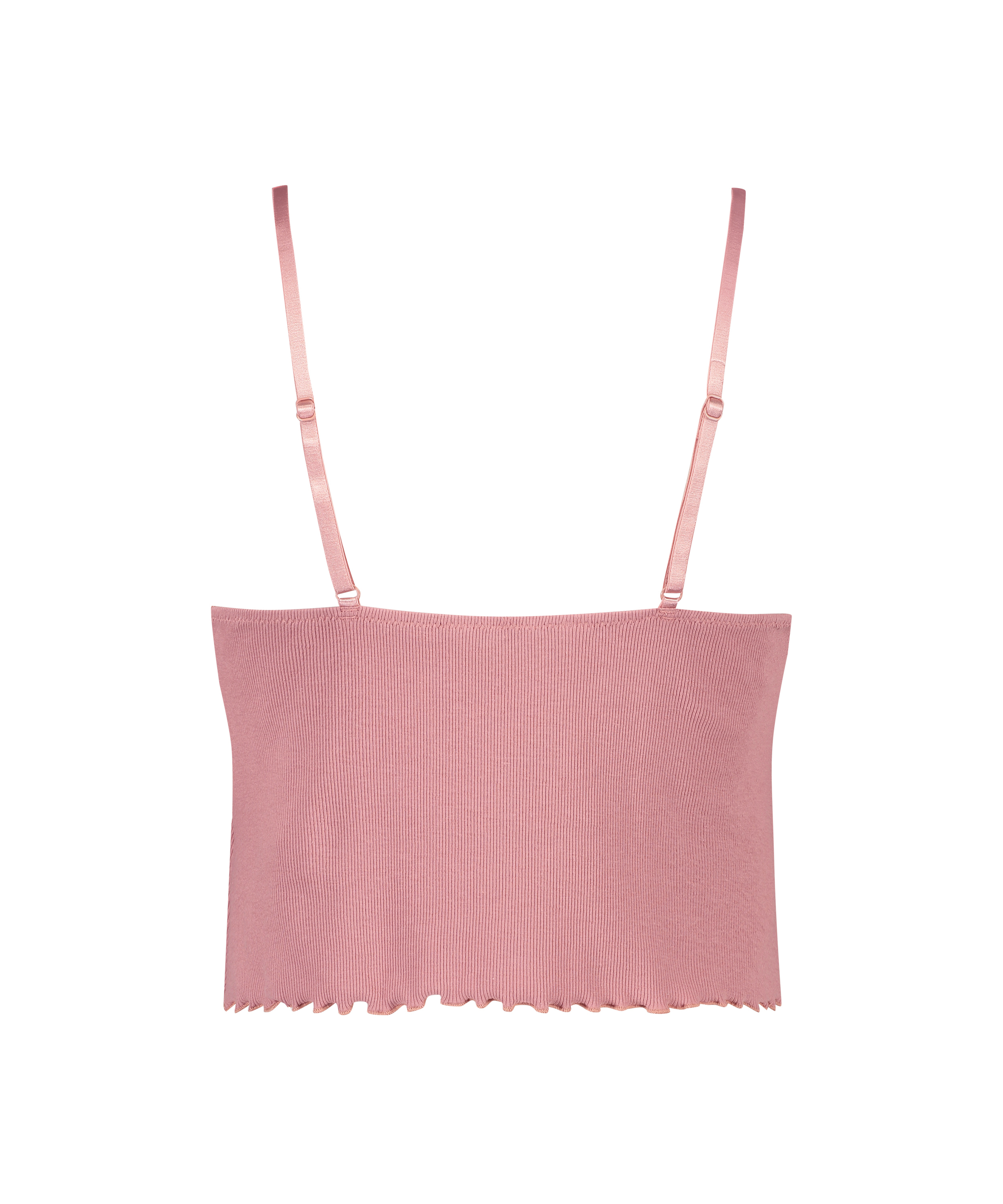 Cami top Mia HKM x NA-KD, Roze, main