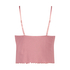 Cami top Mia HKM x NA-KD, Roze