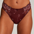 Slip Diva, Rood