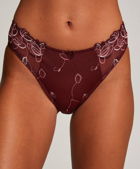 Slip Diva, Rood