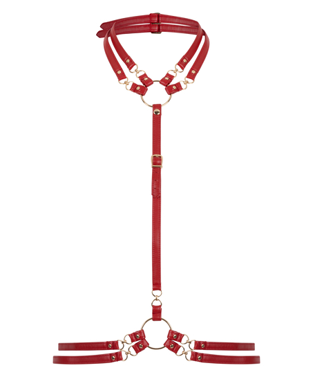 Private Harnas, Rood