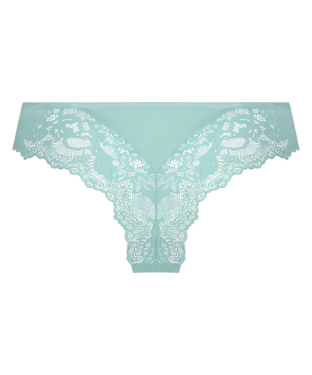 Brazilian Dora, Blauw