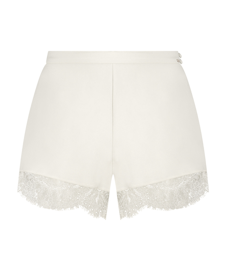 Short Satin Camille, Wit