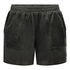 Shorts Velours Pocket, Groen