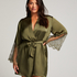 Kimono Satin, Groen