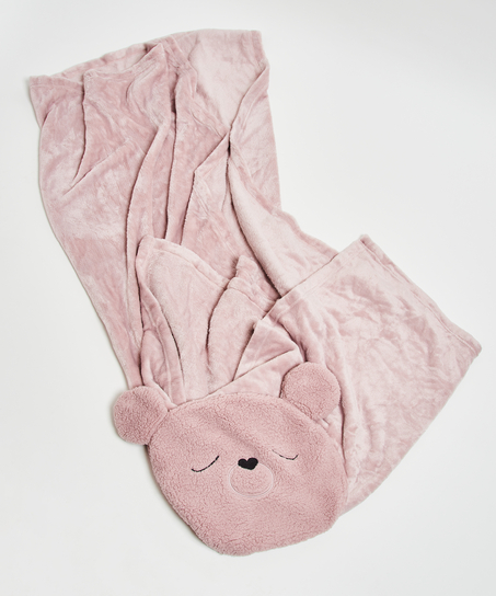Couverture Cosy Bear, Pourpre