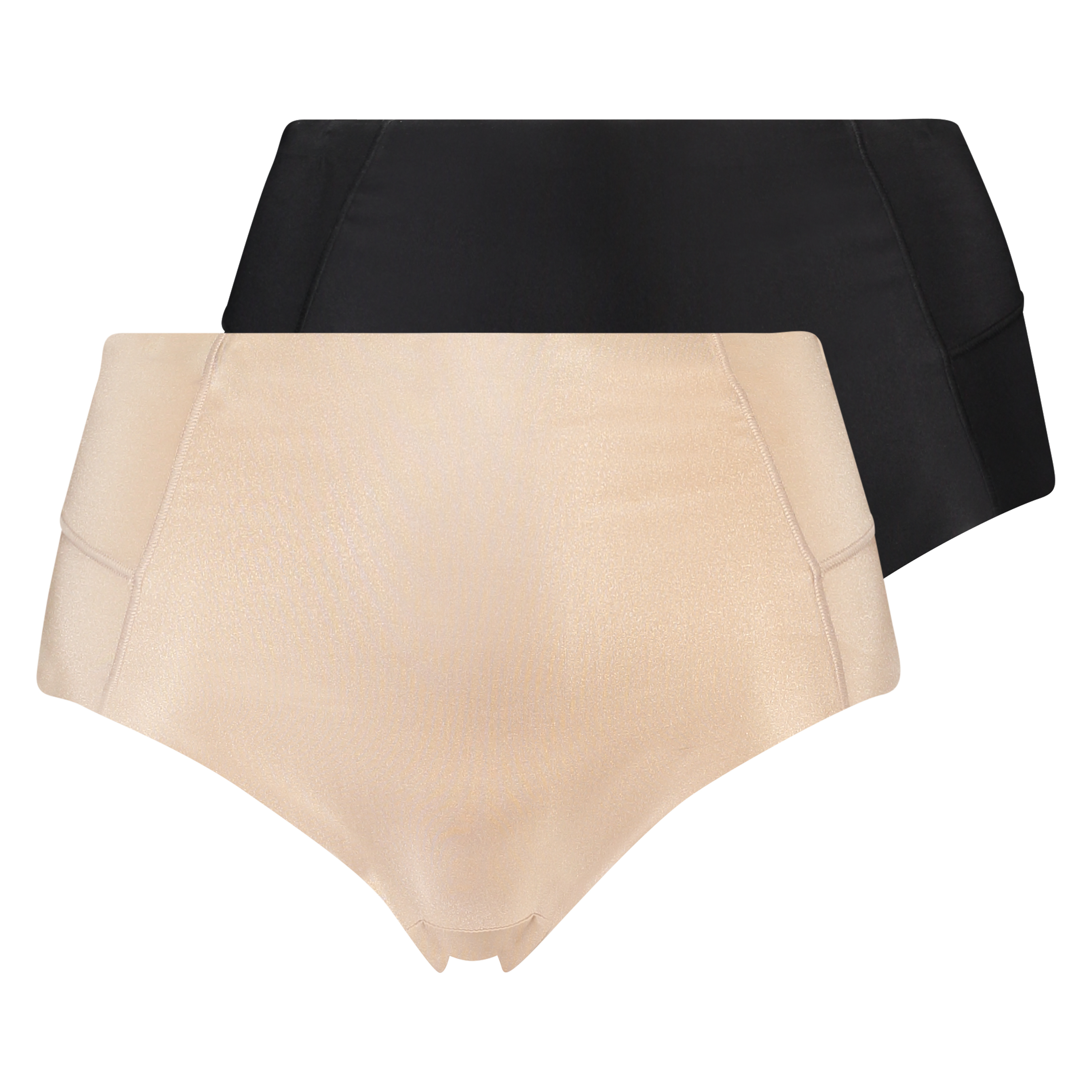 Lot de 2 Culotte sculptante lissante - Level 1, Beige, main