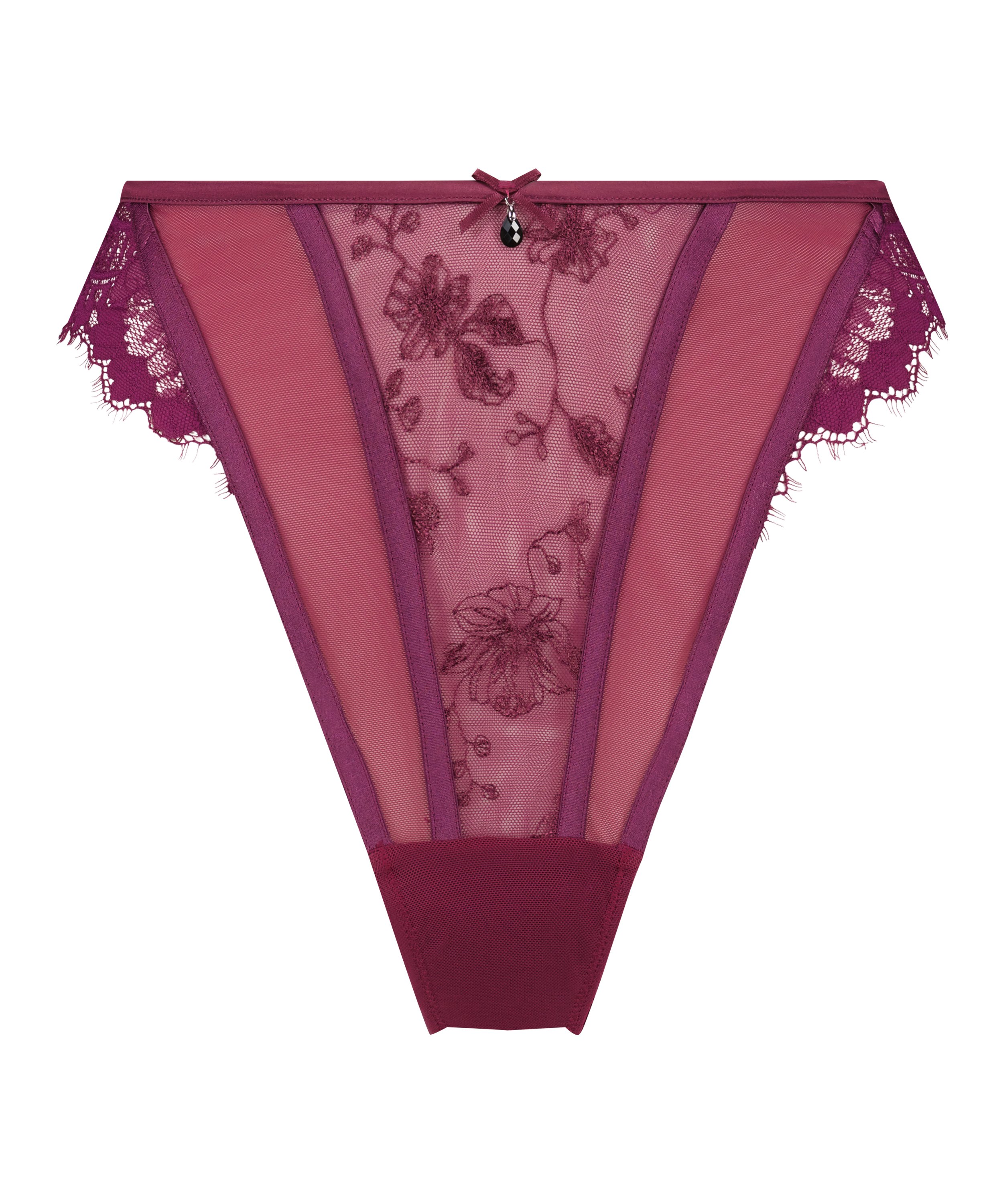 String Sia, Pourpre, main