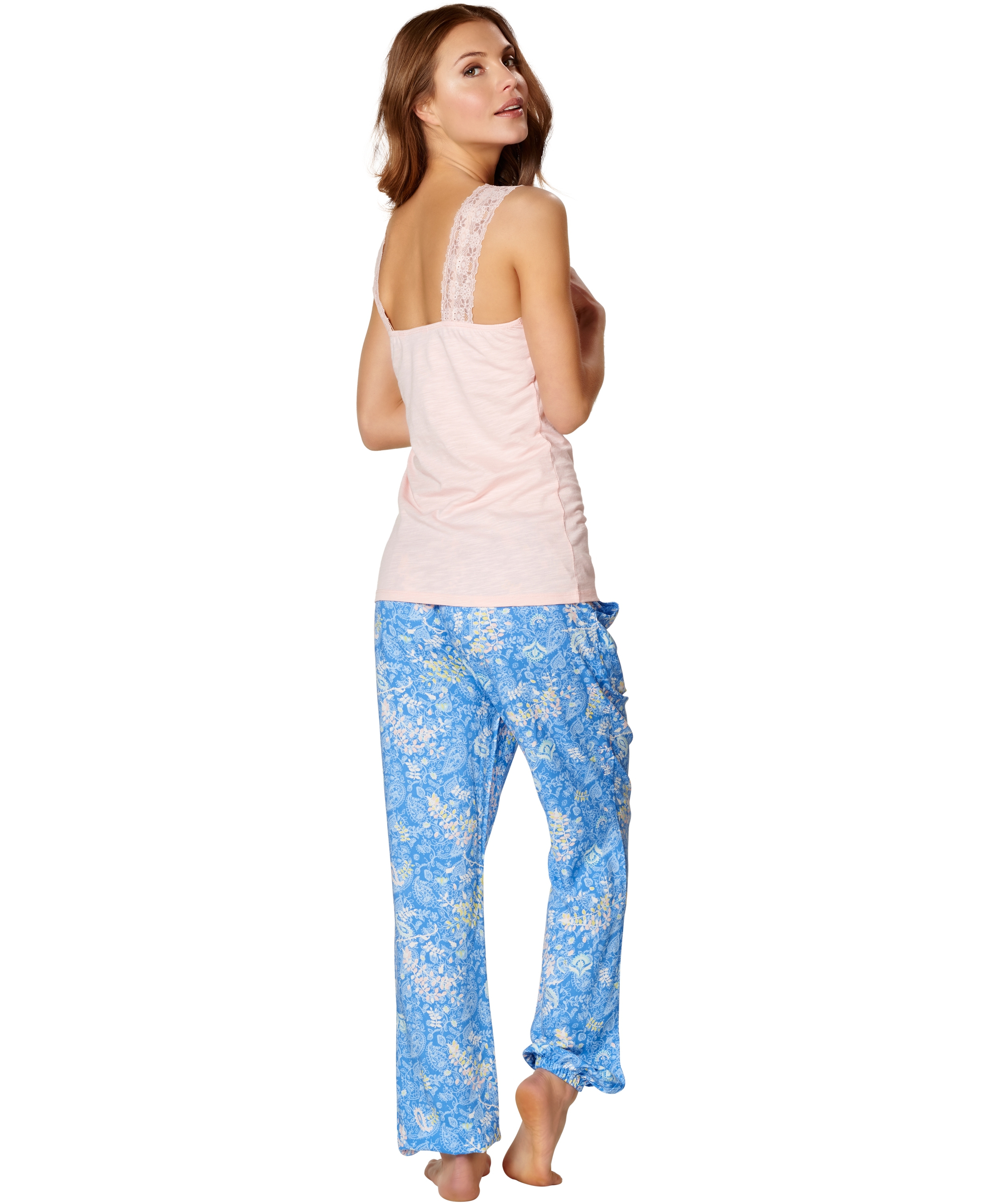 Top Renese, Roze, main