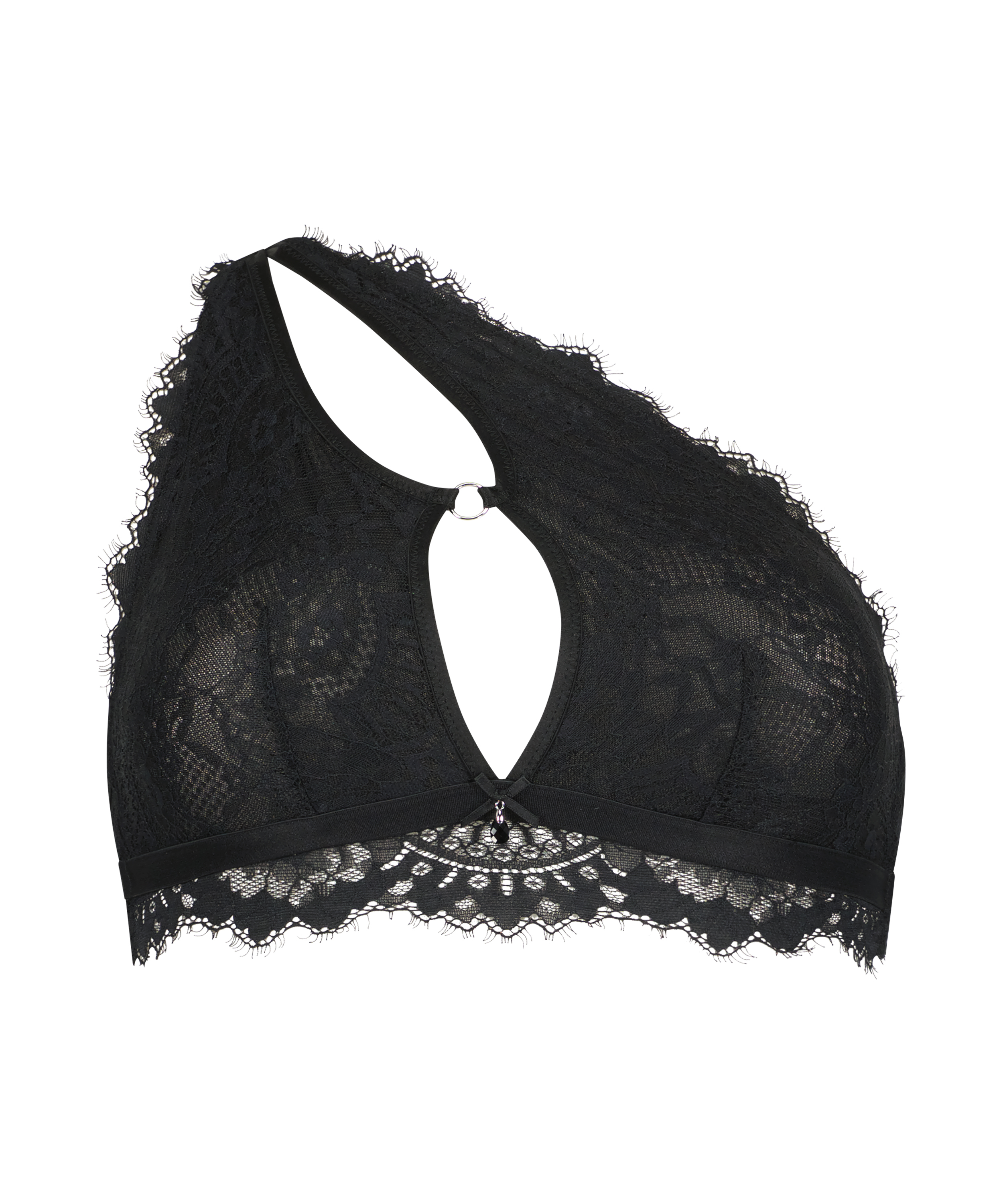 Bralette Jenni, Zwart, main