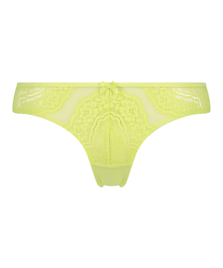 Br&eacute;silien Blaise, Vert