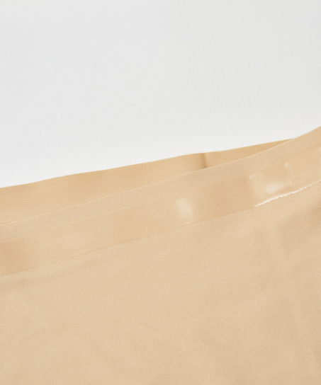 Cuissardes Micro, Beige