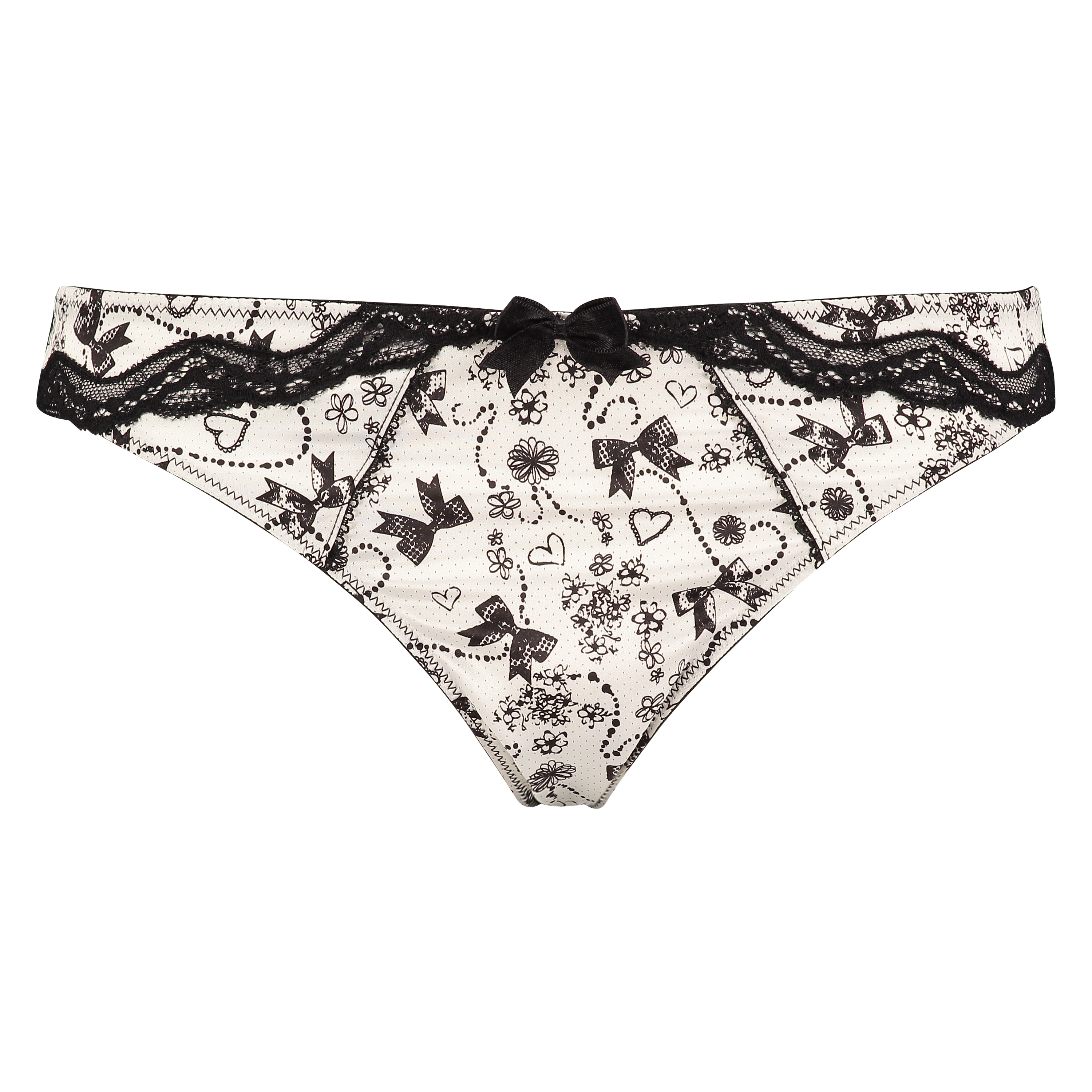 String Maddy, Wit, main