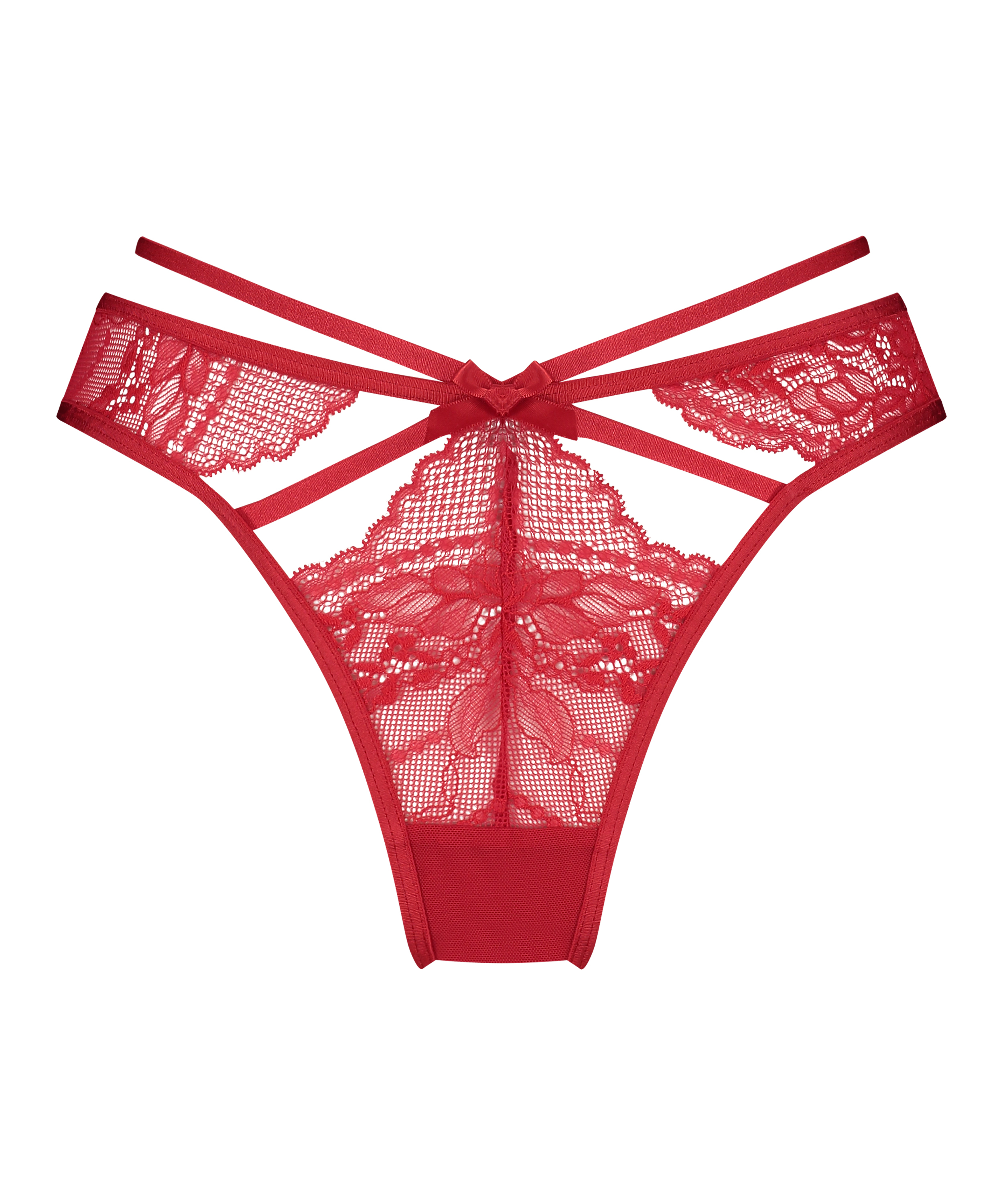 String Wera, Rood, main