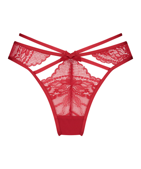 String Wera, Rood