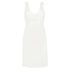 Slipdress Modal lace, Wit
