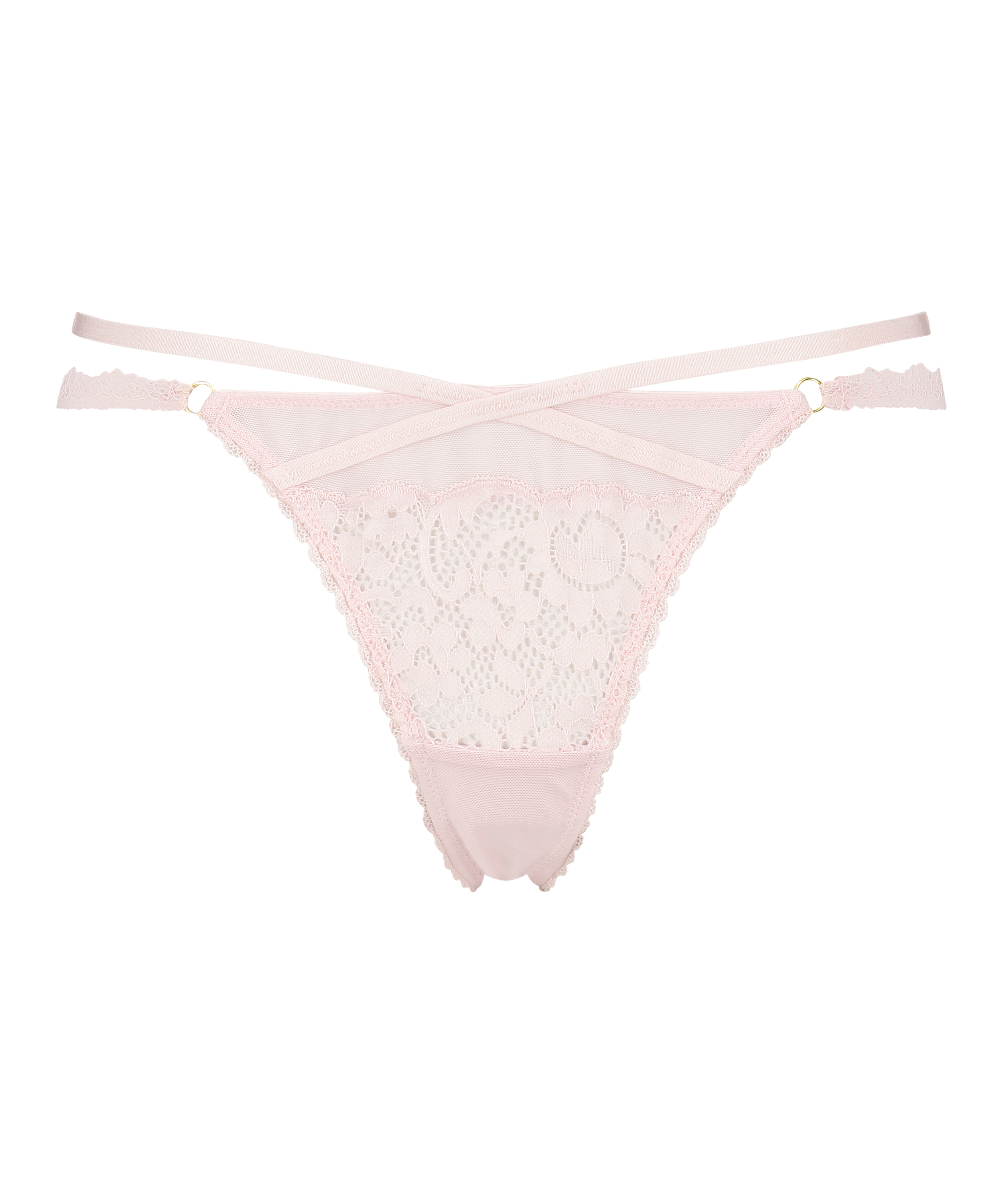 String Keira, Roze, main