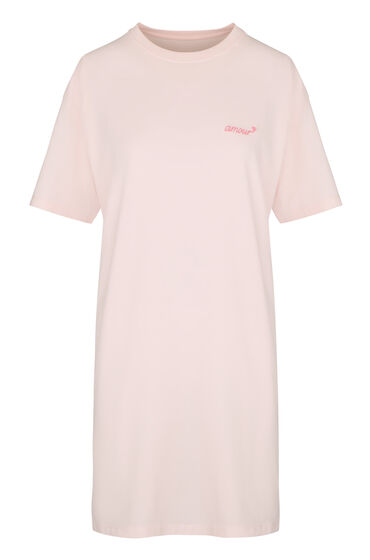 Hunkemöller Nachthemd Roze, foto 3