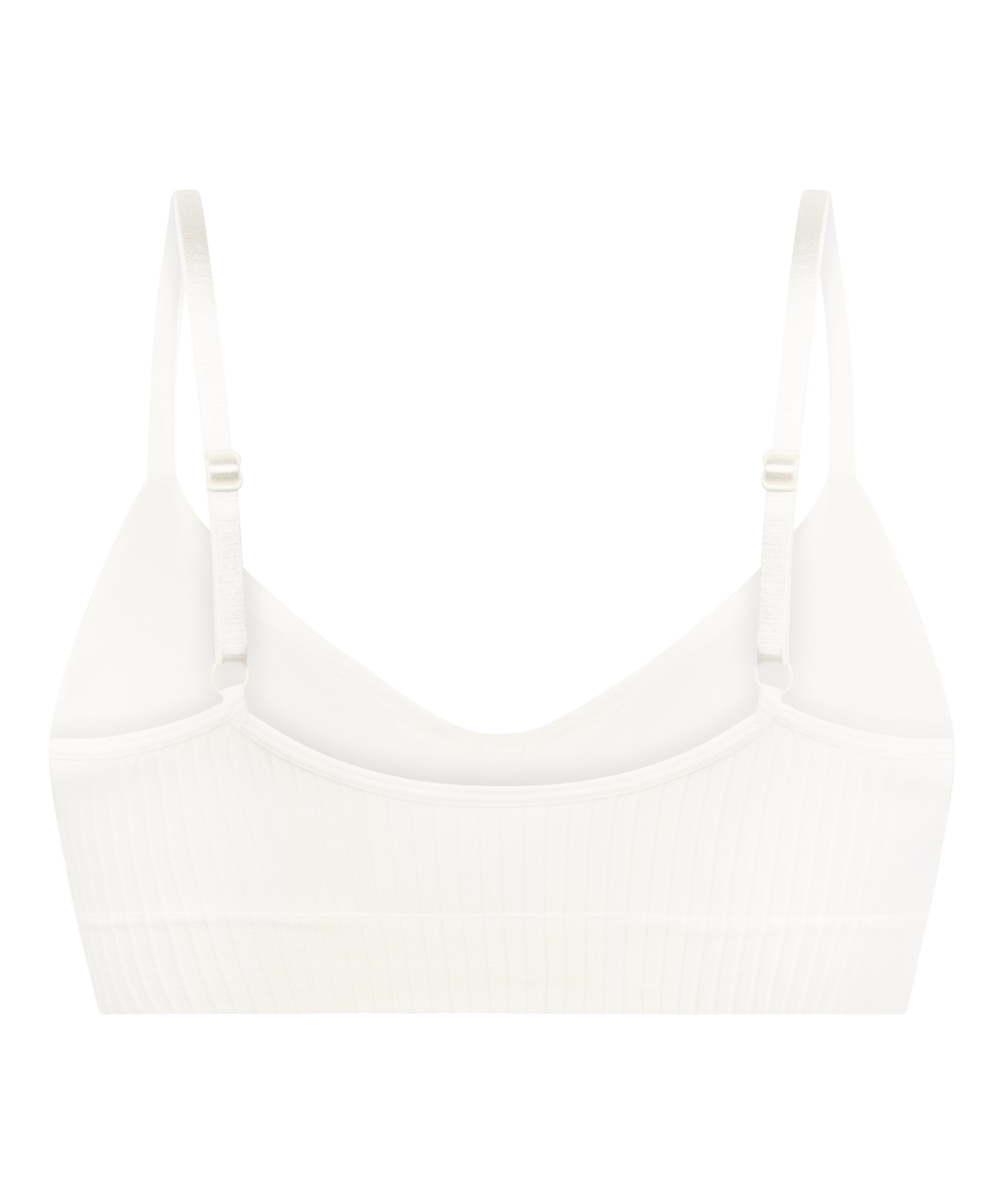 Bralette Dianne, Wit, main