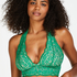 Bralette Rose, Zwart