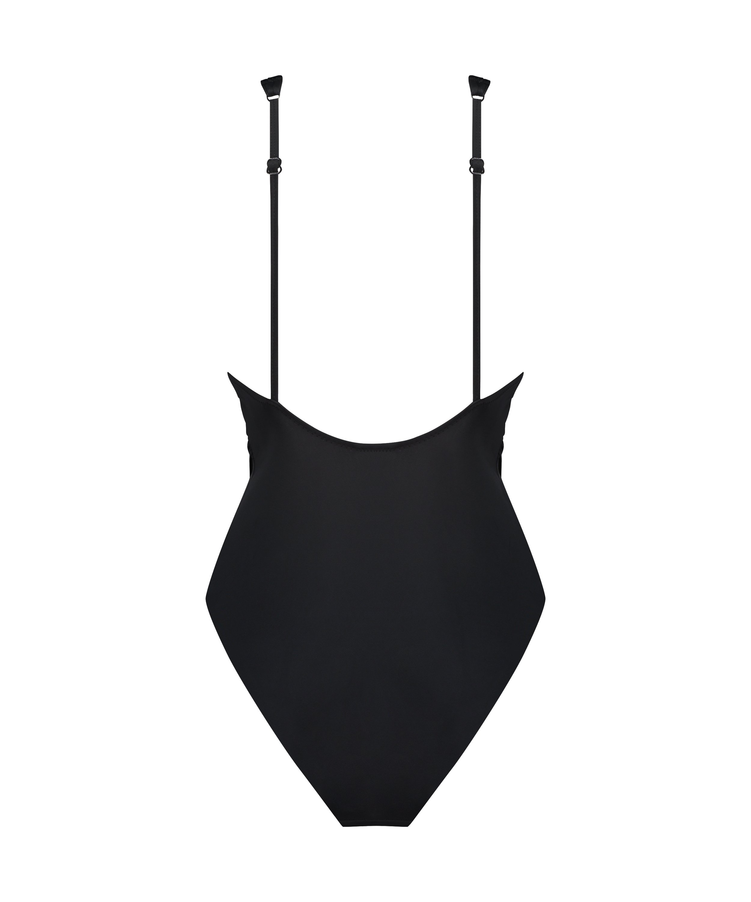 Maillot de bain Shaping Luxe, Noir, main